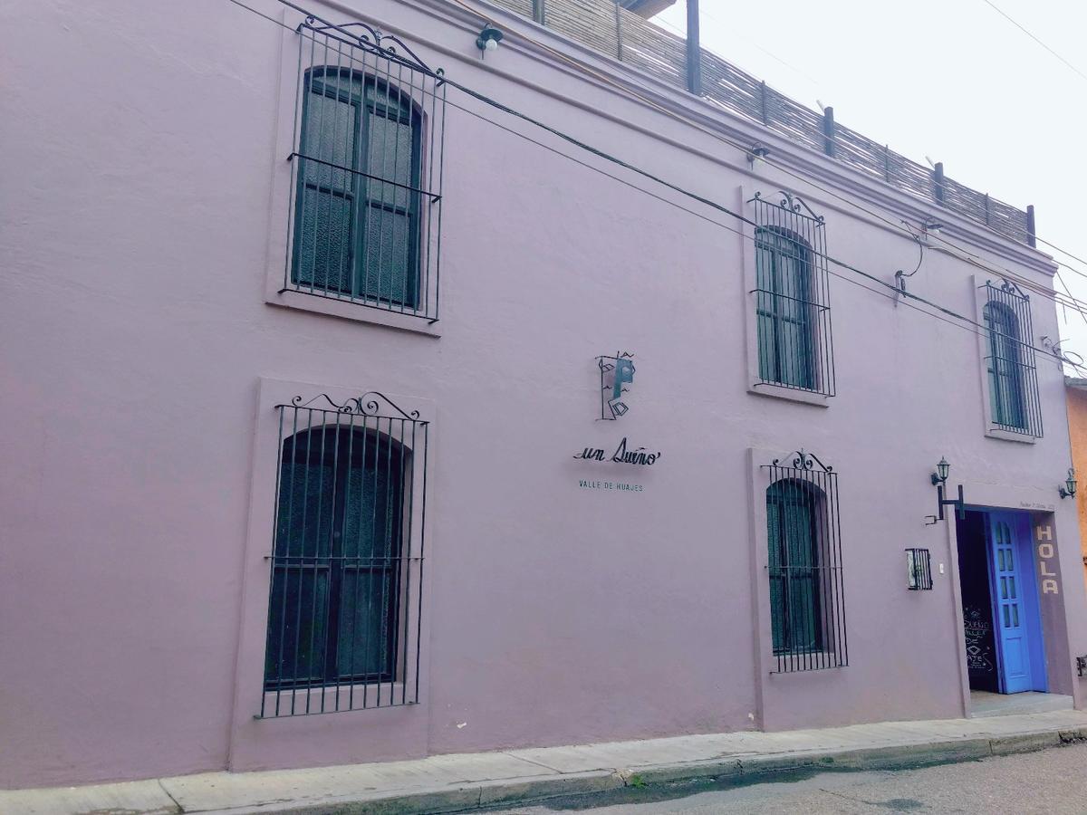 Un Sueno Valle De Huajes Oaxaca Eksteriør bilde